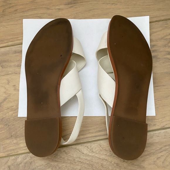 Cole Haan leather sandals - Picture 4 of 4
